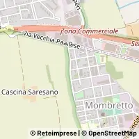 Mapa Mediglia