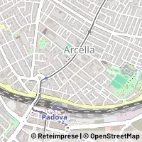 Karta Padova