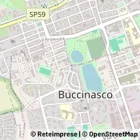 خريطة Buccinasco