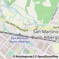 Kort San Martino Buon Albergo