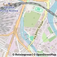 Mapa Verona