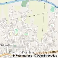 Kort Fiesso d'Artico