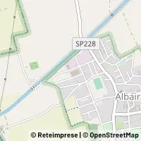 지도 Albairate