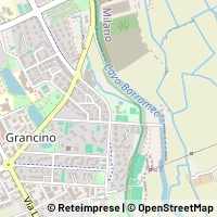 Карта Buccinasco