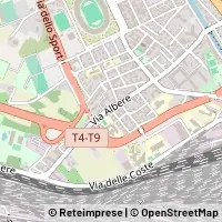 Karte Verona
