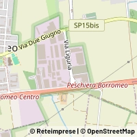 Kort Peschiera Borromeo