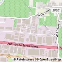 Kartta Colognola ai Colli