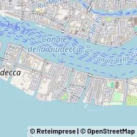 Térkép Venezia