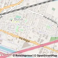 Map Vigonza