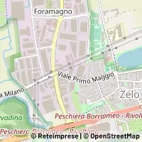 Kort Peschiera Borromeo