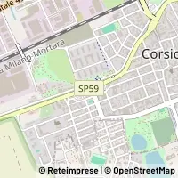 Map Corsico
