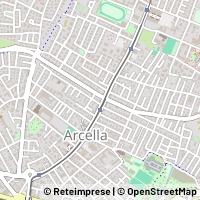 Hartă Padova