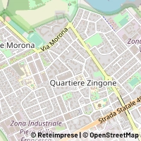 地図 Trezzano sul Naviglio