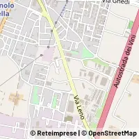 Kartta Bagnolo Mella