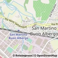 Peta San Martino Buon Albergo