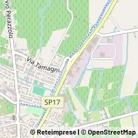 Map Monteforte d'Alpone
