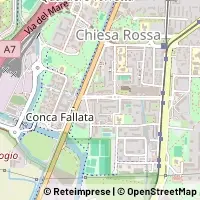 Map Milano