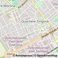 Carte Trezzano sul Naviglio