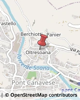 Via Ospedale, 28,10085Pont Canavese