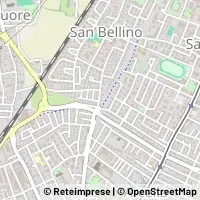 Karte Padova