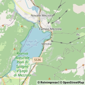 Mappa Verceia