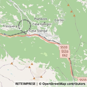 Mappa Varzo