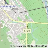 Karte Mezzolombardo
