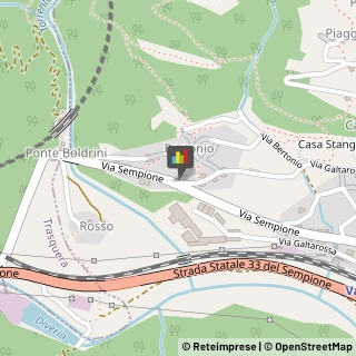 Cucine per Comunità Varzo,28868Verbano-Cusio-Ossola