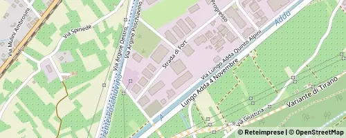Mappa Tirano