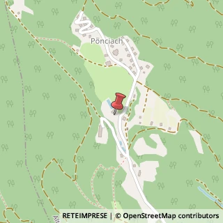Mappa 38030 Faver TN, Italia, 38030 Faver, Trento (Trentino-Alto Adige)