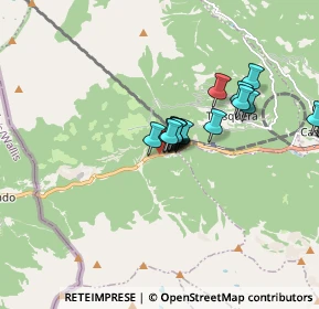 Mappa E62, 28868 Trasquera VB, Italia (1.37222)