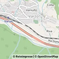 Map Varzo