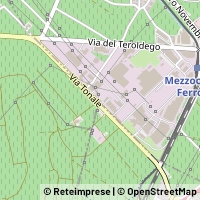 Karte Mezzolombardo