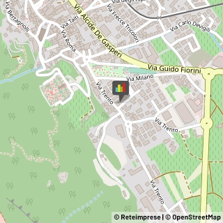 Biciclette - Dettaglio e Riparazione Mezzolombardo,38017Trento