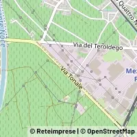 Karte Mezzolombardo