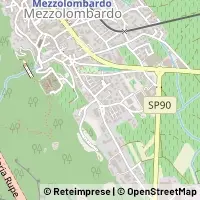 Karte Mezzolombardo
