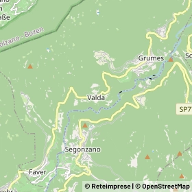 Mappa Valda