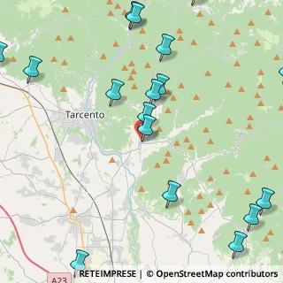 Mappa Piazza XXIX Settembre, 33045 Nimis UD, Italia (5.92)
