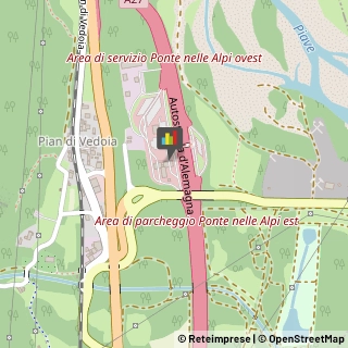 Autolavaggio Ponte nelle Alpi,32014Belluno