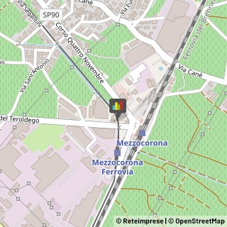 Autofficine, Autolavaggi e Gommisti - Attrezzature Mezzocorona,38016Trento