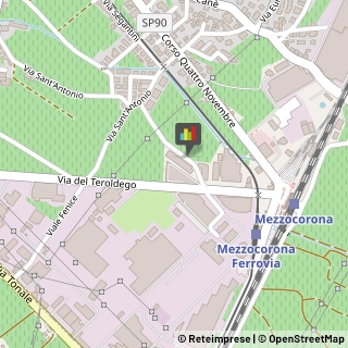 Massaggi Mezzocorona,38016Trento