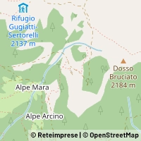 Kort Montagna in Valtellina