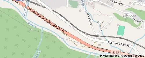 Mappa Varzo