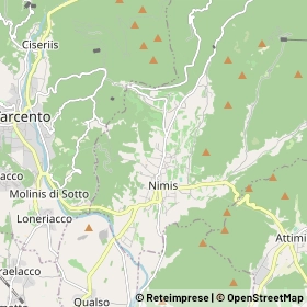 Mappa Nimis