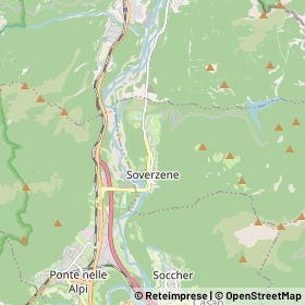 Mappa Soverzene