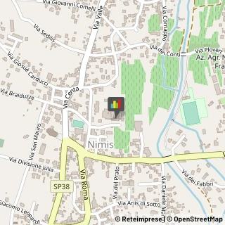 Informatica - Scuole Nimis,33045Udine