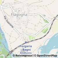 Karta Forgaria nel Friuli