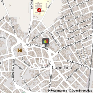 Abbigliamento Copertino,73043Lecce