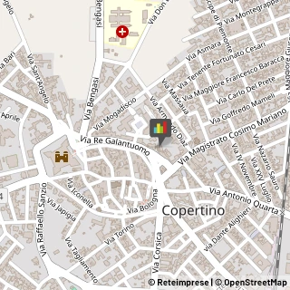 Osterie e Trattorie,73043Lecce