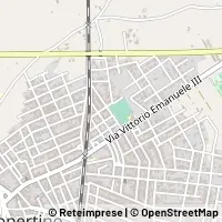 Carte Copertino